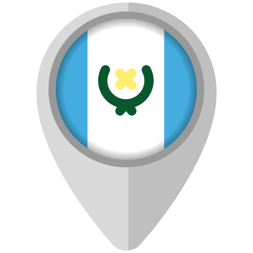 Guatemala Generic Flat icon