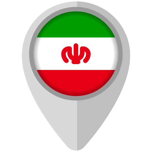 iran Generic Flat icoon