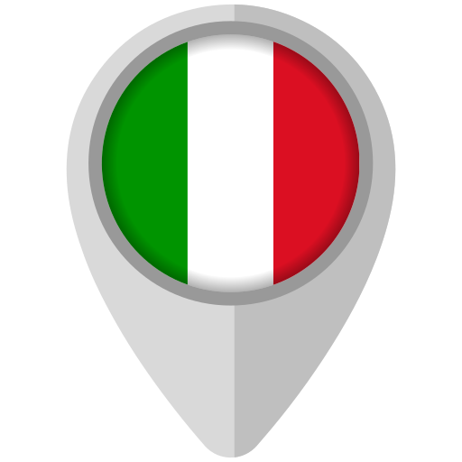 italien Generic Flat icon
