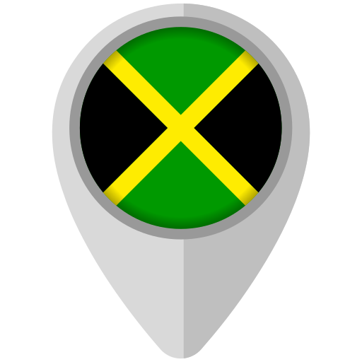jamaica Generic Flat icoon
