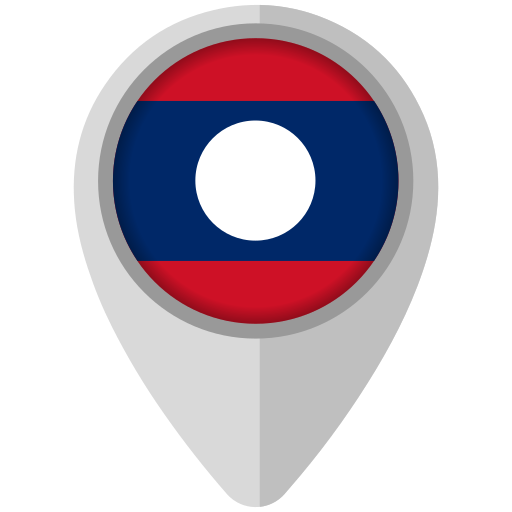 Laos Generic Flat icon