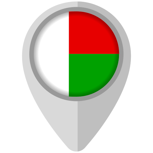 madagascar Generic Flat icono