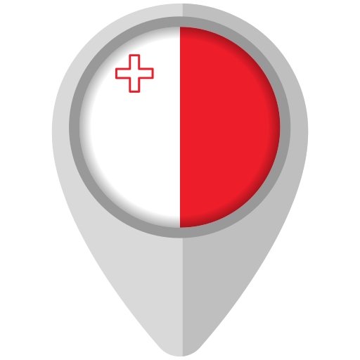 malta Generic Flat icono