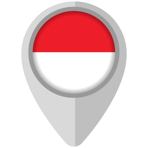 Monaco Generic Flat icon