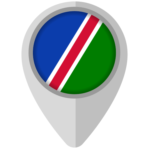 Namibia Generic Flat icon