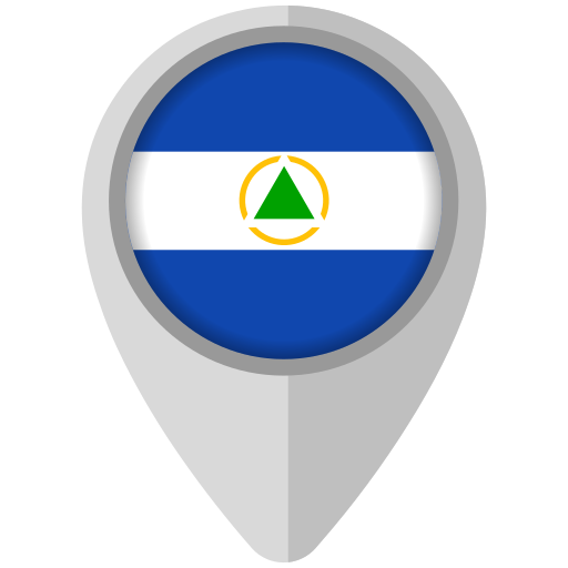 Никарагуа Generic Flat иконка