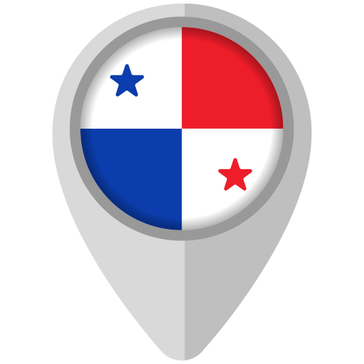 Panama Generic Flat icon
