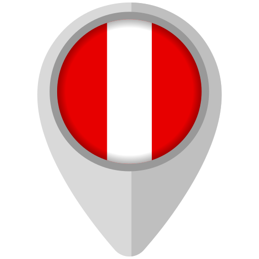 peru Generic Flat icon
