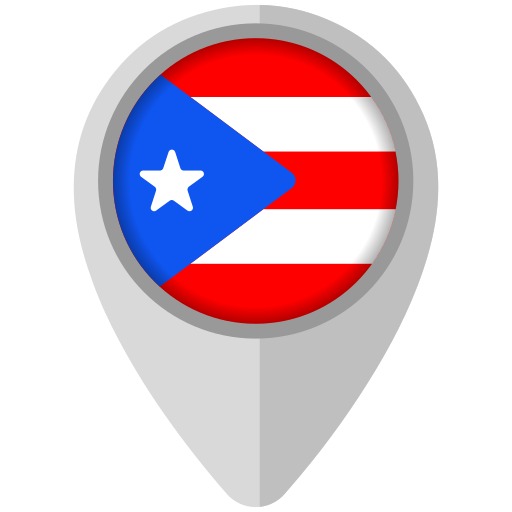 puerto rico Generic Flat icono
