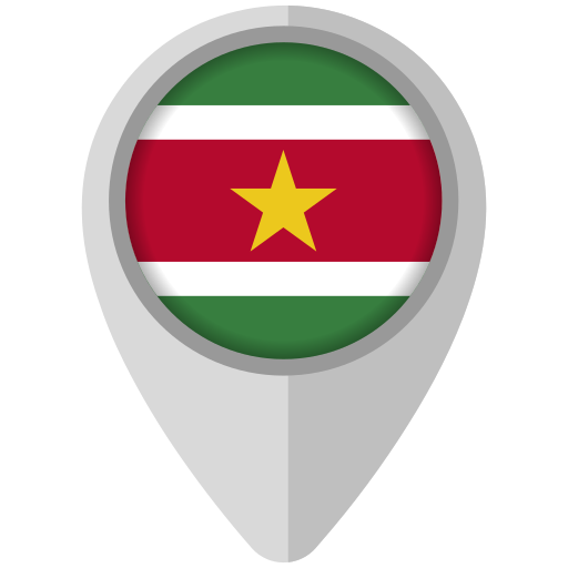Suriname Generic Flat icon