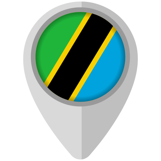 tansania Generic Flat icon