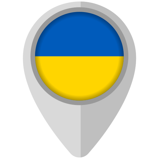 Украина Generic Flat иконка