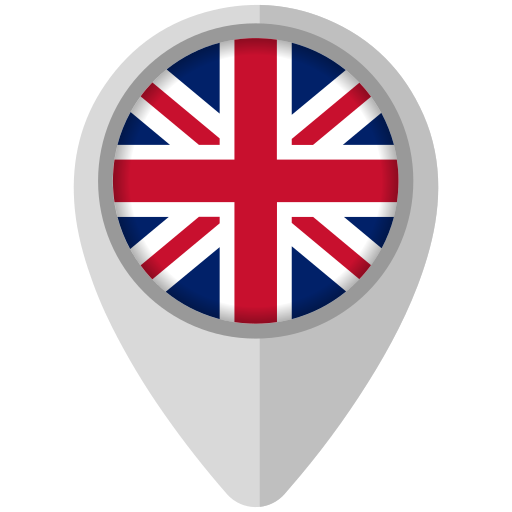 イギリス Generic Flat icon