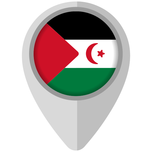 westsahara Generic Flat icon