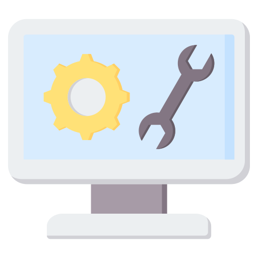 It support Generic Flat icon