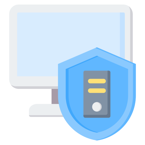 protección de datos Generic Flat icono