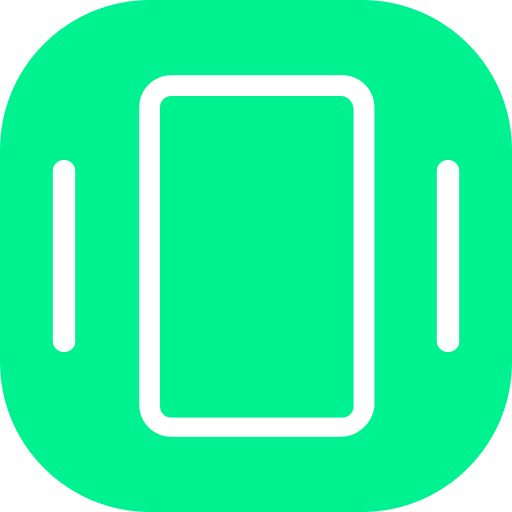 モバイル Generic Outline Color icon