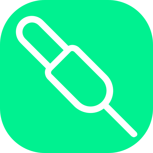 audio kabel Generic Outline Color icon