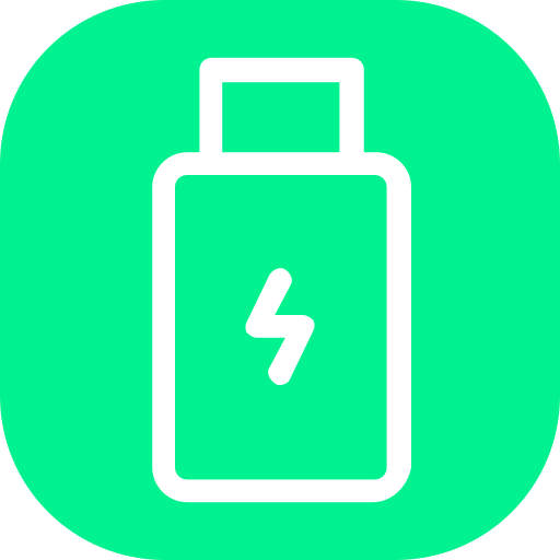 pendrive Generic Outline Color icon