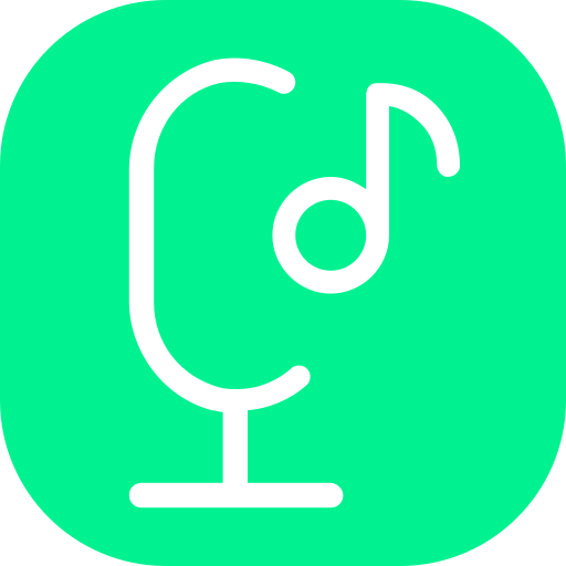 audio Generic Outline Color icon