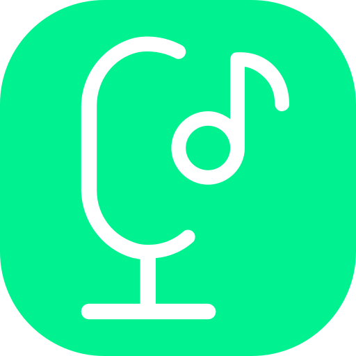 Audio Generic Outline Color icon