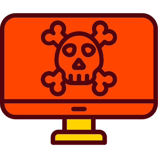 achtung Generic Outline Color icon