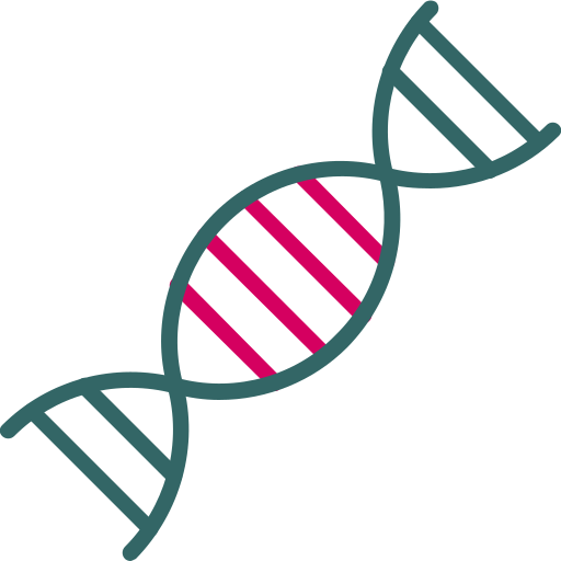 dna Generic Outline Color icoon