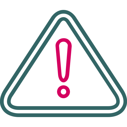 Alert Generic Outline Color icon