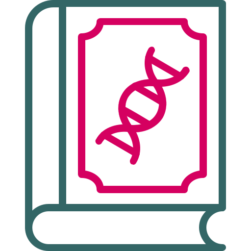 dna Generic Outline Color icon