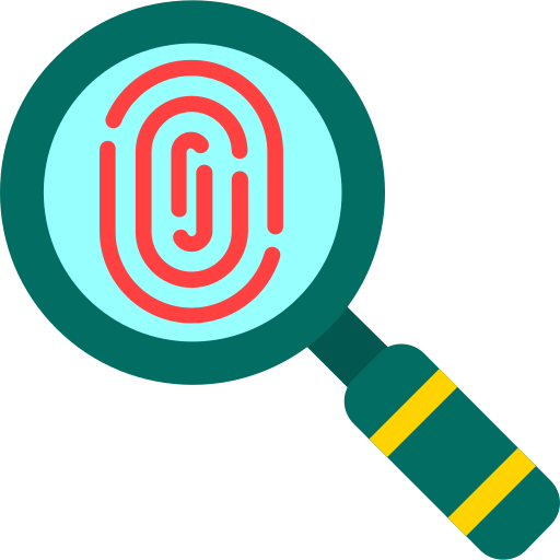 Investigation Generic Flat icon