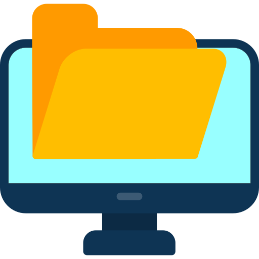 Folder Generic Flat icon