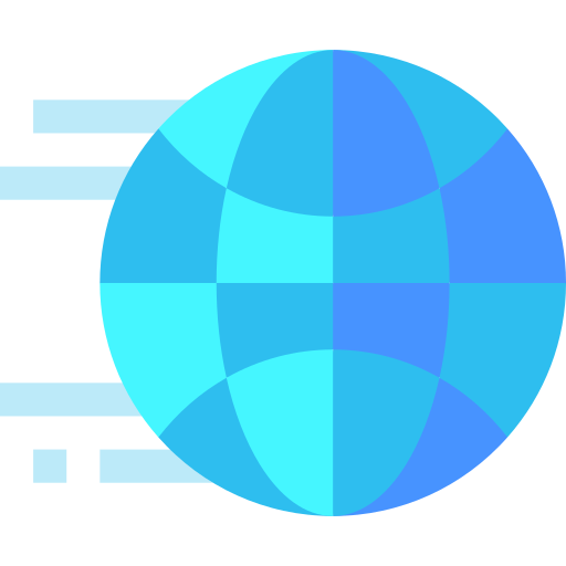 glob Basic Straight Flat ikona