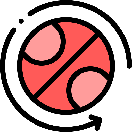 ボール Detailed Rounded Lineal color icon