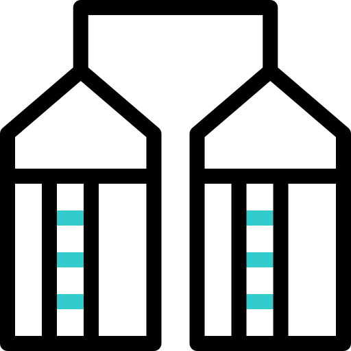 korn Basic Accent Outline icon