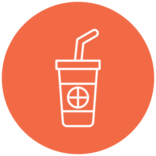 Soft drink Generic Flat icon