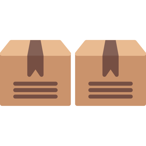 paketbox Generic Flat icon