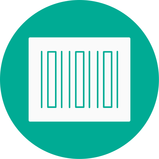 barcode Generic Mixed icon
