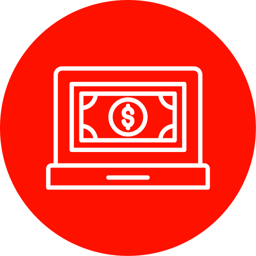 Cash payment Generic Flat icon