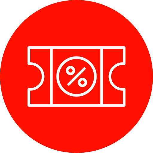 Discount Generic Flat icon