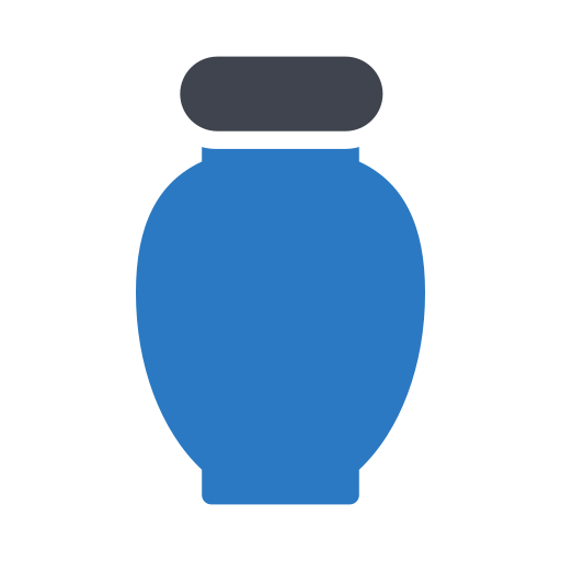 wazon Generic Blue ikona