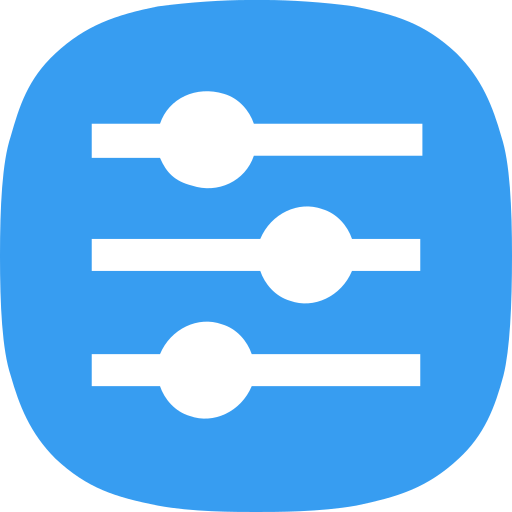 equalizador Generic Mixed Ícone