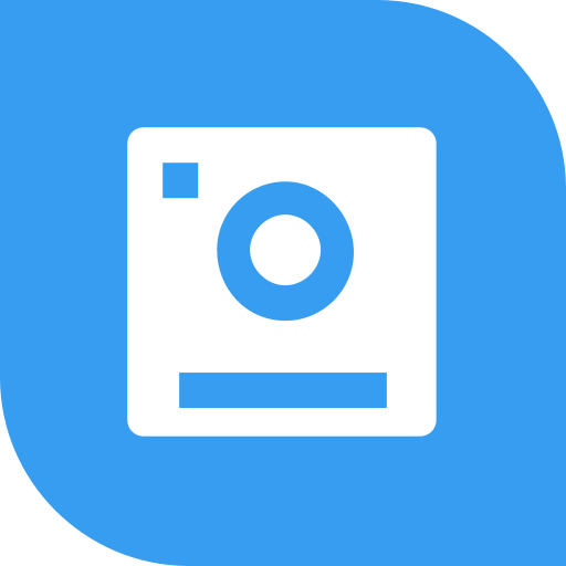 インスタントカメラ Generic Flat icon