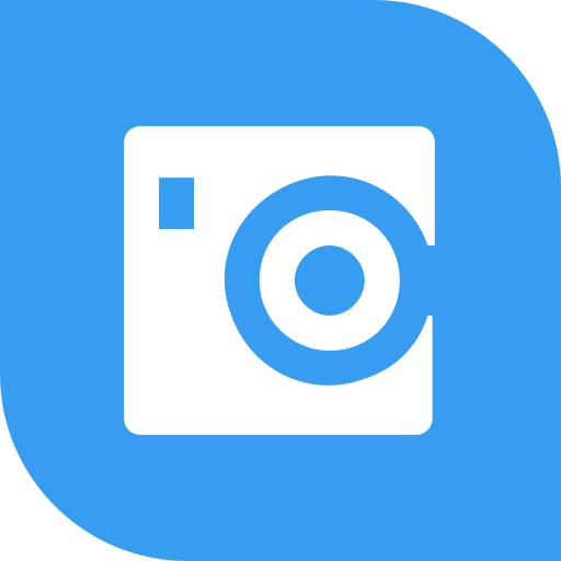 cámara instantánea Generic Flat icono