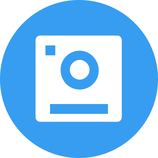 Instant camera Generic Mixed icon