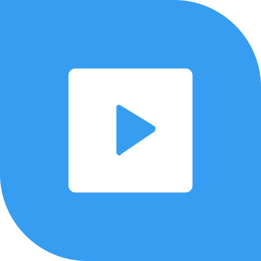 video Generic Flat icon