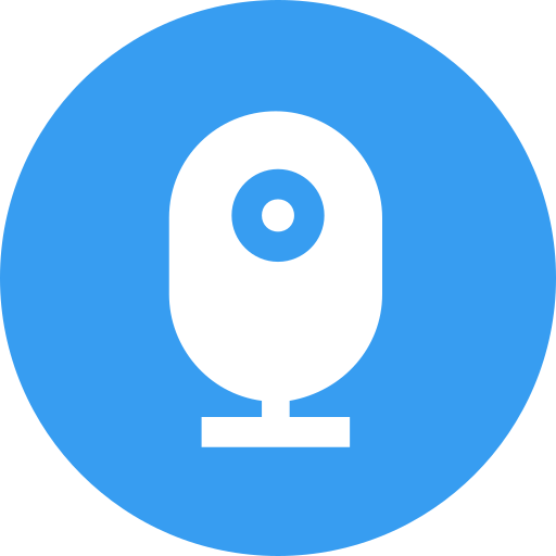 Webcam Generic Mixed icon