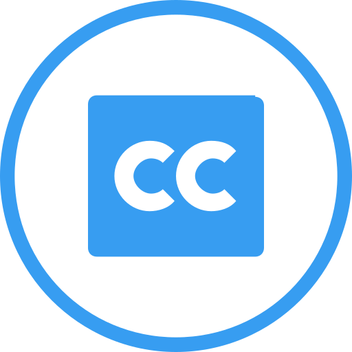 cc Generic Flat icoon