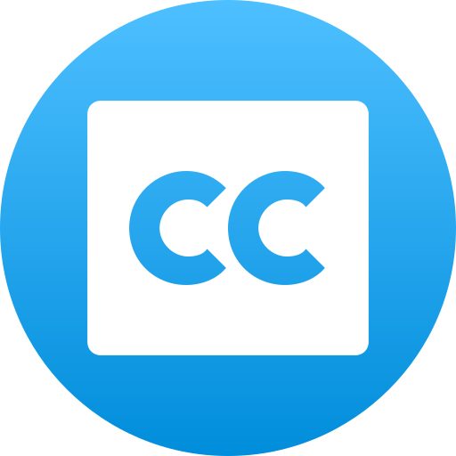 cc Generic Flat Gradient icoon