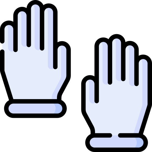 rękawice Special Lineal color ikona