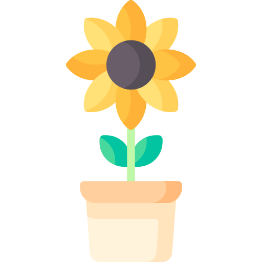 sonnenblume Special Flat icon